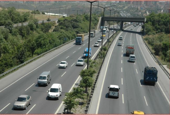 Yandex Trafik İstanbul Trafik Durumu